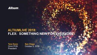 Flex: Something New for Everyone with Tara Dunn