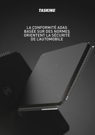 LA CONFORMITÉ ADAS BASÉE SUR DES NORMES ORIENTENT LA SÉCURITÉ DE L'AUTOMOBILE