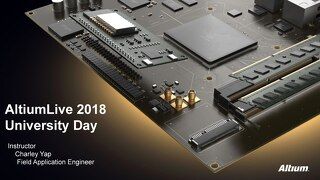 Impedance-Controlled Routing - AltiumLive University