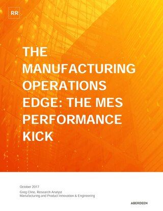 The MOM/MES Edge: The MES Performance Kick