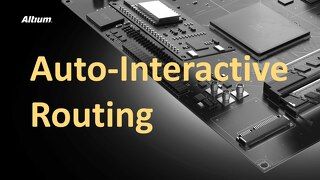 Auto-Interactive Routing