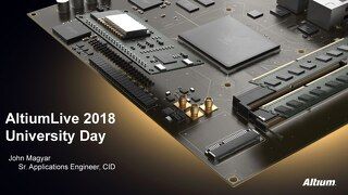 PDN Analysis - AltiumLive University