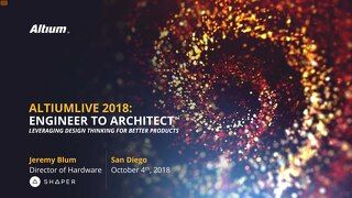 Engineer to Architect: How to Leverage System-Level Design Thinking with Jeremy Blum