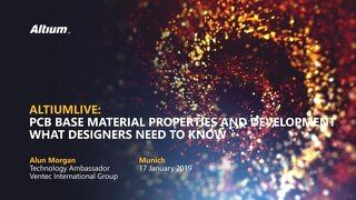 PCB Base Material Properties And Development What Designers Need To Know