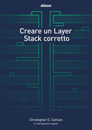 Creare un Layer Stack corretto