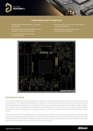 Board Layout Datasheet