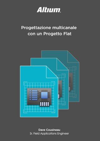 Progettazione multicanale con un Progetto Flat