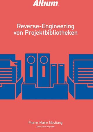 REVERSE-ENGINEERING VON PROJEKTBIBLIOTHEKEN