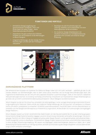 Unified Platform DataSheet