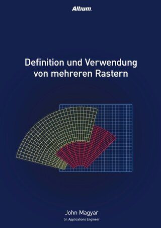 Definition und Verwendung von mehreren Rastern