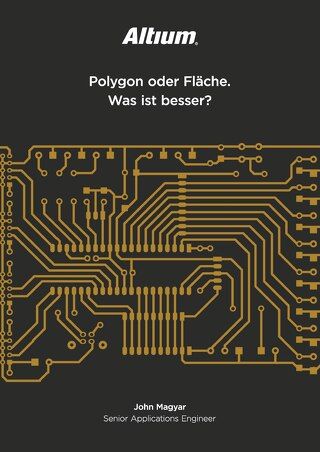 Polygon oder Fläche. Was ist besser?