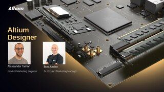 Altium Designer 18 Webinar Slides