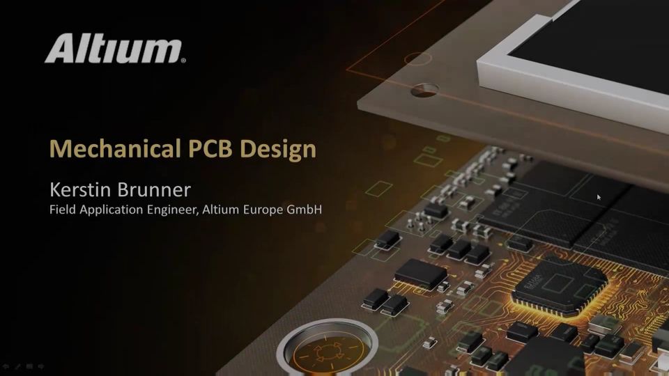 10.01 Design Tip: Mechanical Multi PCB Design