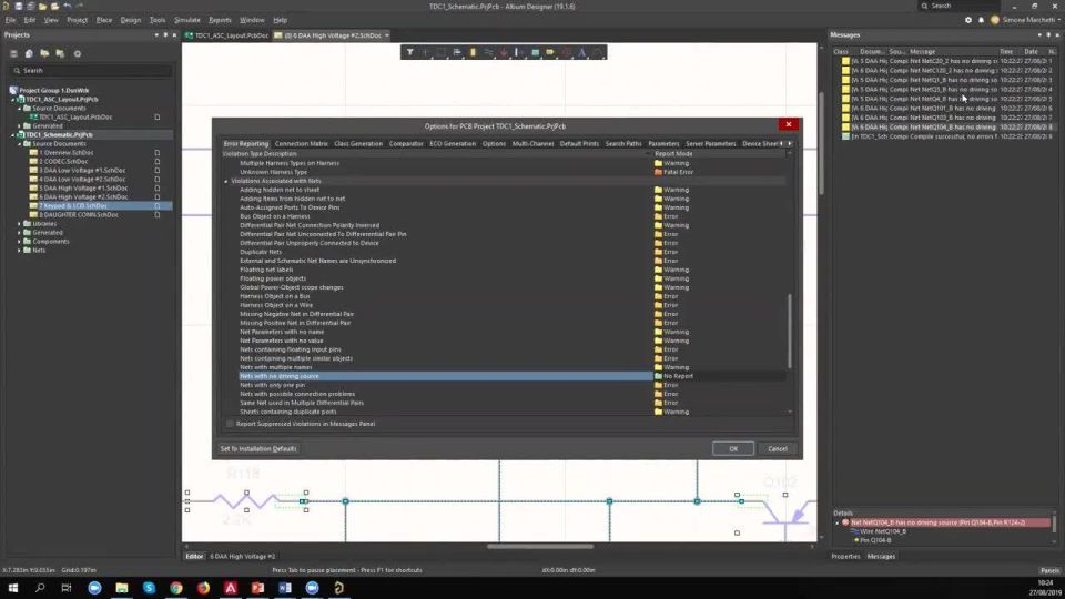 2019-08-27 - Design & Library Migration to Altium Designer - IT - Webinar - EMEA - ADSCVid