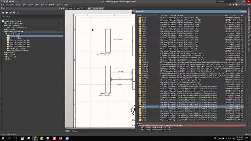 2019-07-19 -  Design and Library Migration to Altium Designer - ES - Webinar - EMEA - ADSCvid
