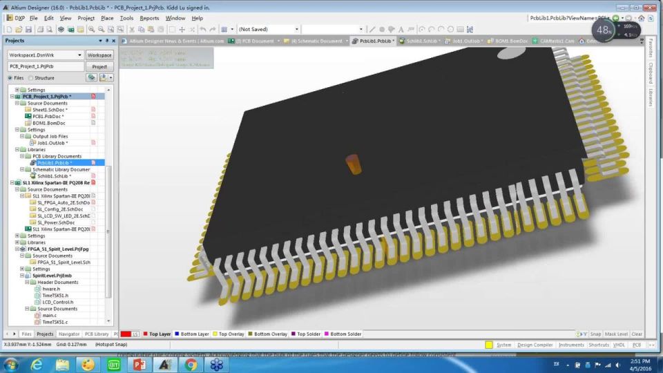 2016-04-05 - Altium Designer 功能演示-Altium Essentials - CN - Webinar - CHINA - ADSCvid