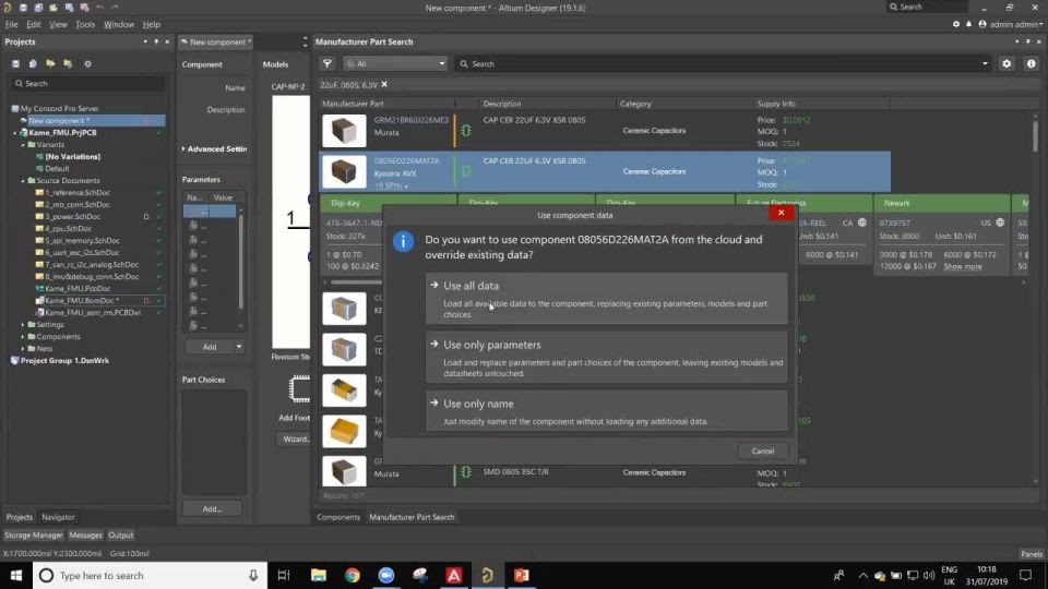 2019-07-31 Library Management with Concord Pro - EN - Webinar - EMEA - ADSCvid