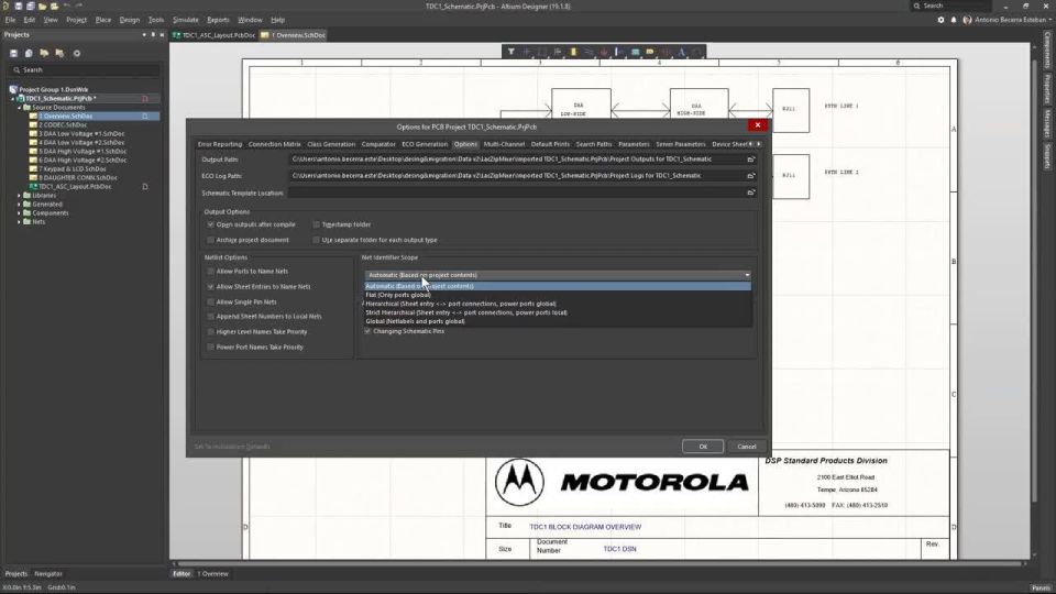 2019-11-26 - Migración de diseños y librerías a Altium Designer - ES - Webinar - EMEA - ADSCvid