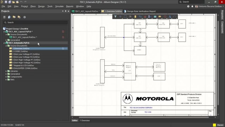 2019-09-11 - Migración de diseños y librerías a Altium Designer - ES - Webinar - EMEA - ADSCvid