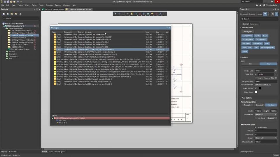 2019-03-14 -  Design and Library Migration to Altium Designer - EN - Webinar - EMEA - ADSCvid