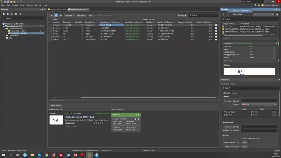 2019-07-16 - From 0 to Gerber in 45 min - IT - Webinar - EMEA - ADSCVid