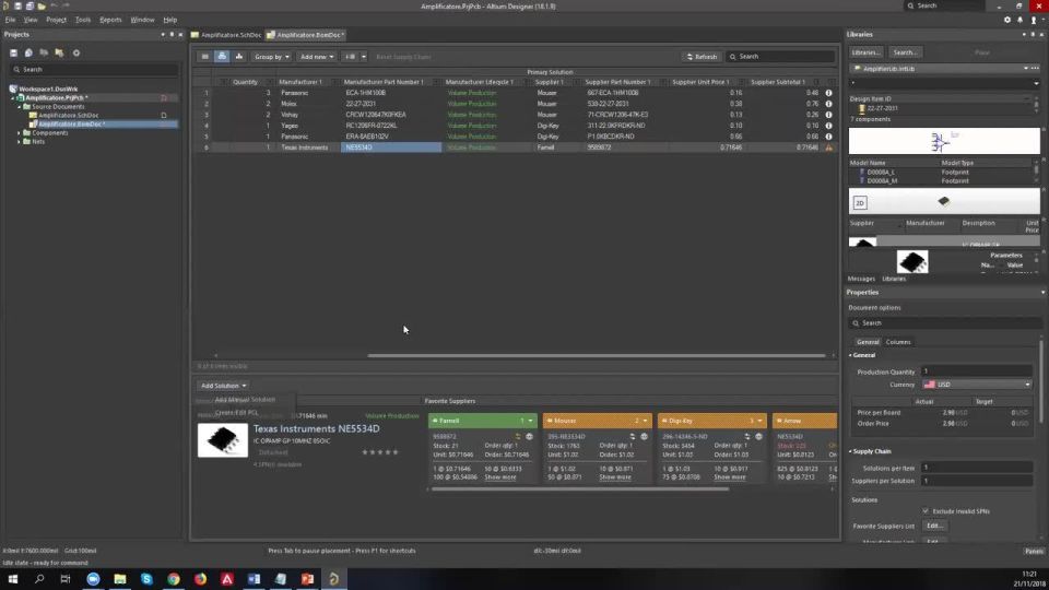 2018-11-21 - From 0 to Gerber in 45 min - IT - Webinar - EMEA - ADSCvid