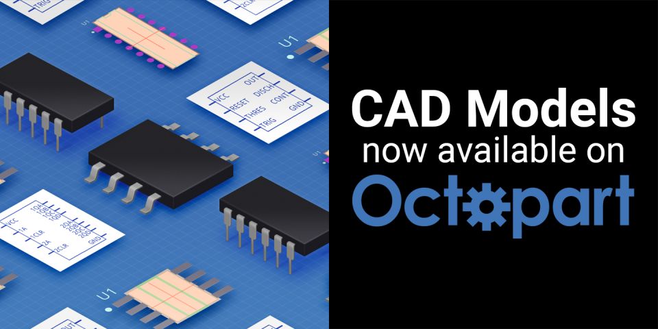 Cad Models with Octopart