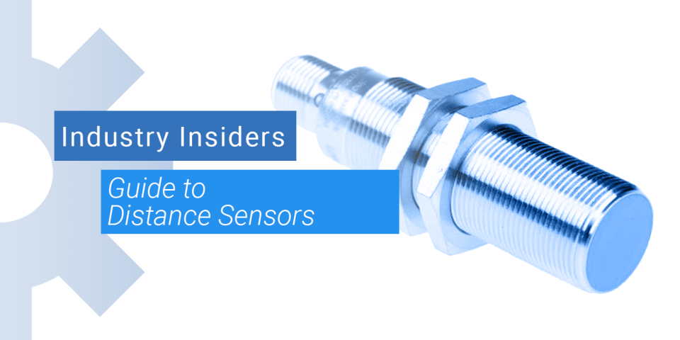 Guide To Distance Sensors