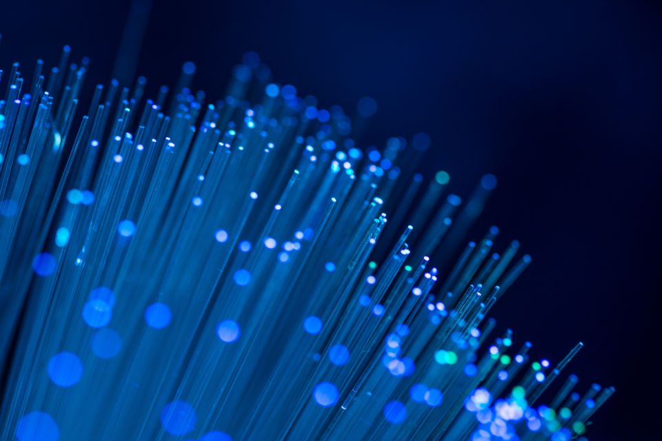 fiber optics