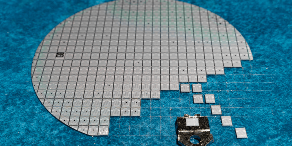 氮化镓场效应晶体管