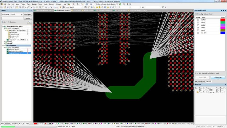 What's New In Altium Designer 17