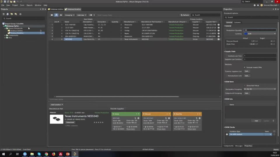 2019-03-13 - From 0 to Gerber in 45 minutes - IT - Webinar - EMEA - ADSCVid