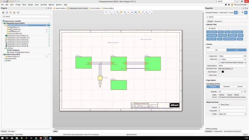 2019-09-24 - AD19 - Einfaches modernes leistungsstarkes PCB Design - DE - Webinar - EMEA - ADSCvid (