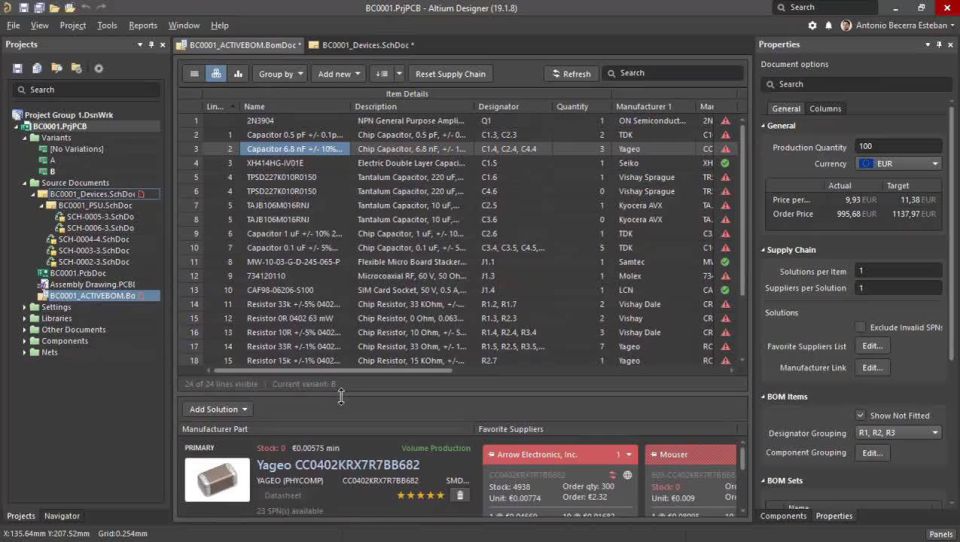 2019-10-31 - Beneficios Clave de Usar Active BOM - ES - Webinar - EMEA - ADSCvid
