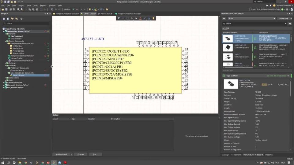 2020-01-22 - AD20 - Einfaches leistungsstarkes PCB Design - DE - Webinar - EMEA - ADSCVid