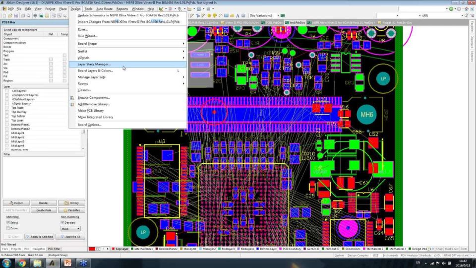 2016-05-18 - 设计小诀窍--Altium Designer中设计规则的运用技巧 - CN - Webinar - CHINA - ADSCvid