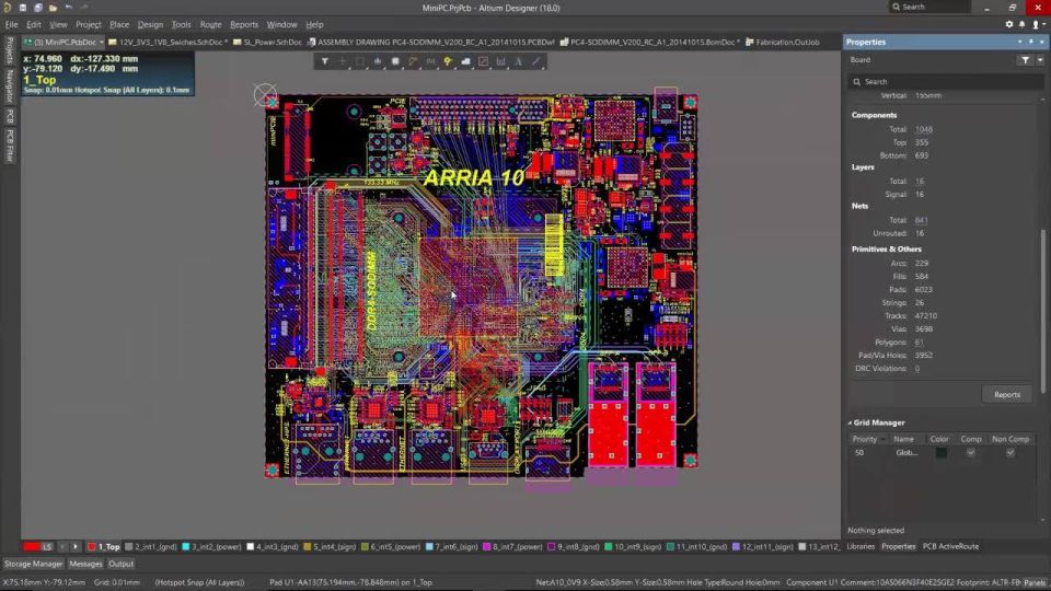 2017-11-21 - Altium Designer 18 Overview - EN - Webinar - EMEA - ADSCvid