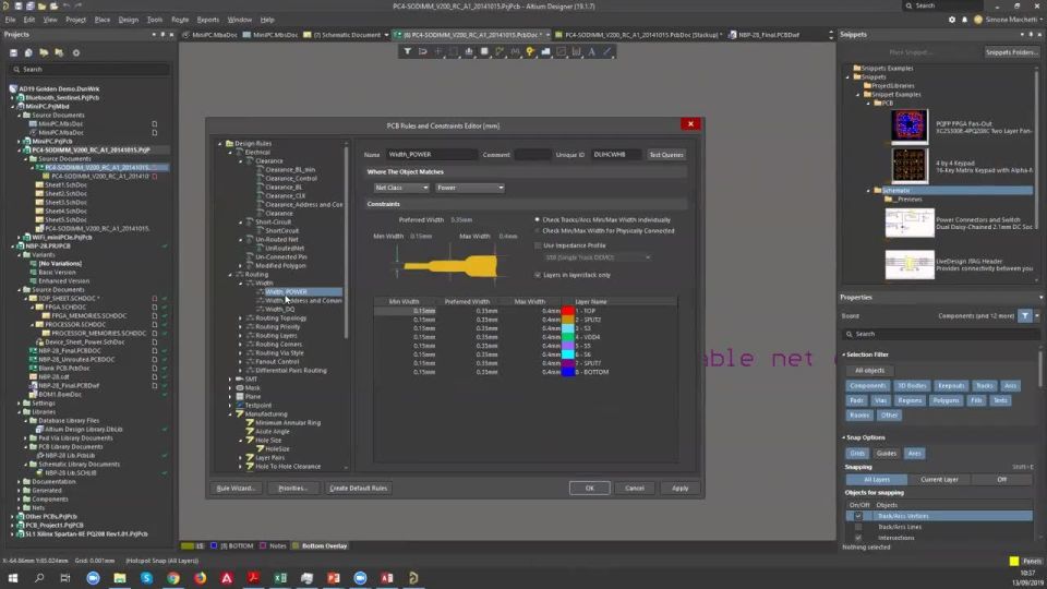2019-09-13 - AD19 - Easy, Modern and Powerful PCB Design - IT - Webinar - EMEA - ADSCvid