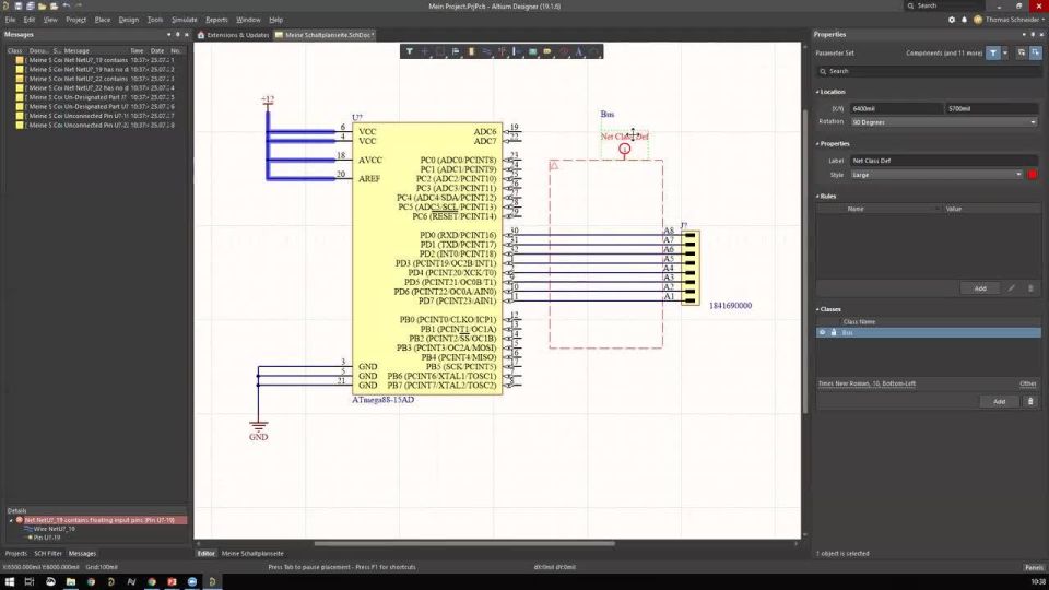 2019-07-25 - AD19 - Einfaches modernes leistungsstarkes PCB Design - DE - Webinar - EMEA - ADSCvid