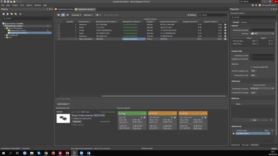2019-04-03 - From 0 to Gerber in 45 min - IT - Webinar - EMEA - ADSCVid