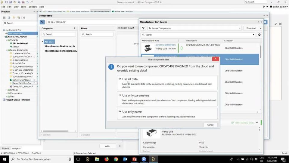 2019-06-04 Library Management mit Concord Pro - DE - Webinar - EMEA - ADSCvid