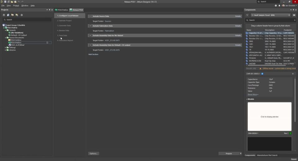 Exploring Project Releaser in Altium Designer 19