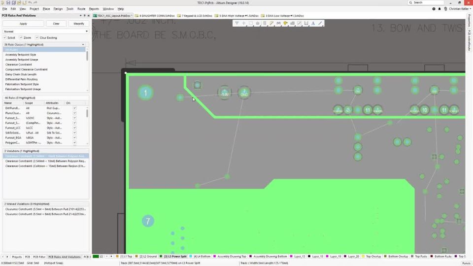 2019-04-11 - Design und  Bibliotheks Migration zu Altium Designer - DE - Webinar - EMEA - ADSCvid